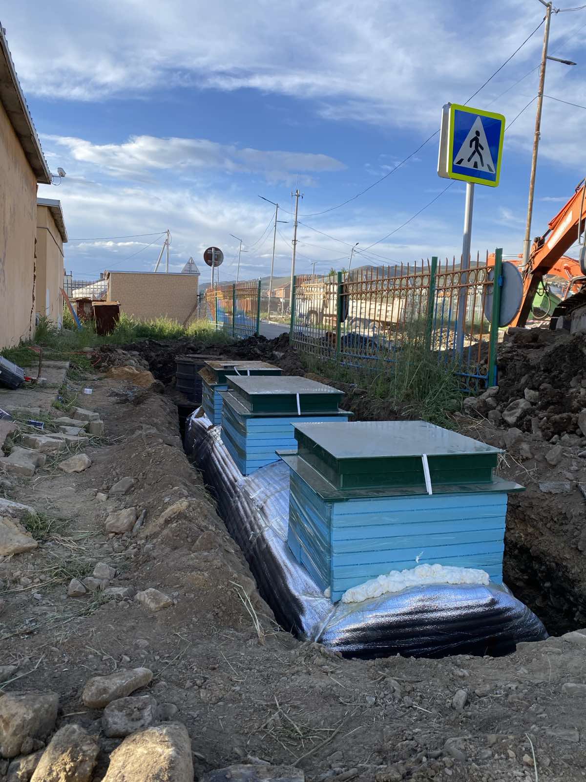 Улаанбаатар хот, Сонгинохайрхан дүүрэг, Нийслэлийн хүүхдийн 170 дугаар цэцэрлэг – 12м3