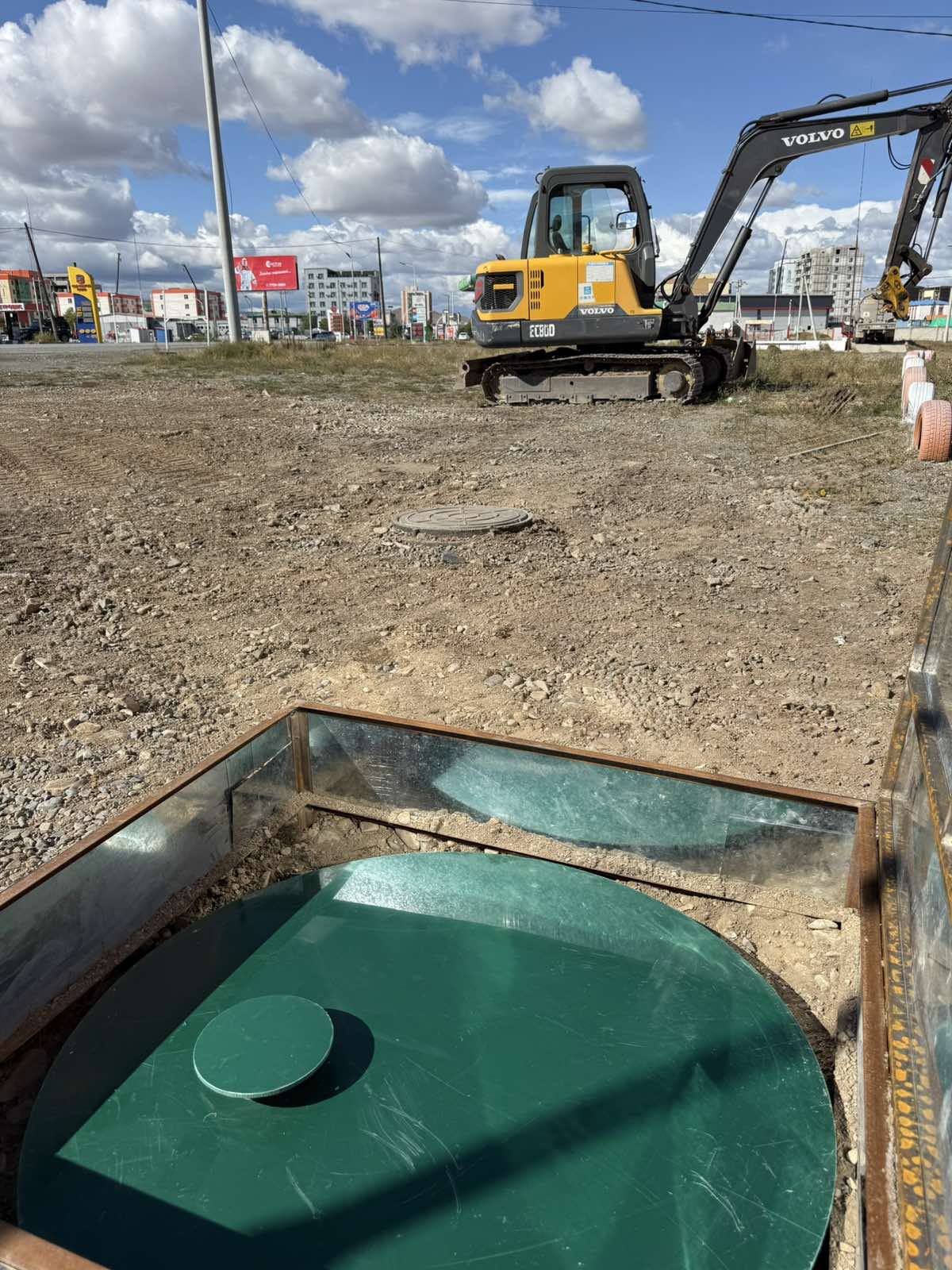 Шунхлай групп, ШТС-ын барилгууд - 80м³